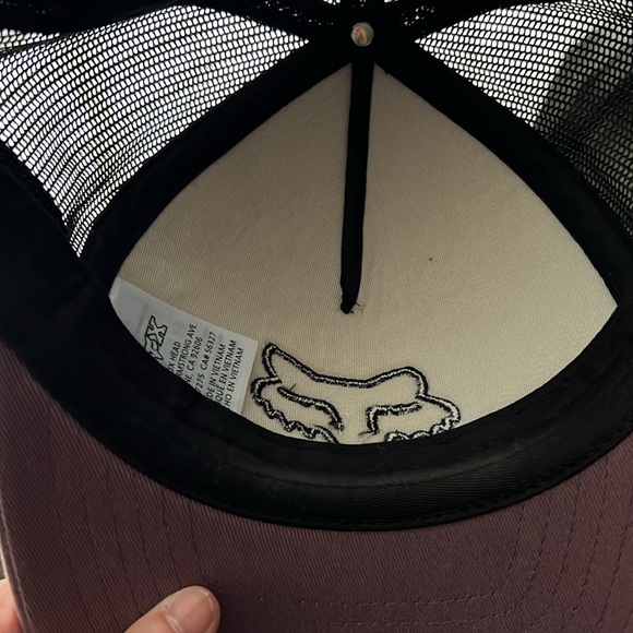 Fox Racing Hat - Picture 3 of 3